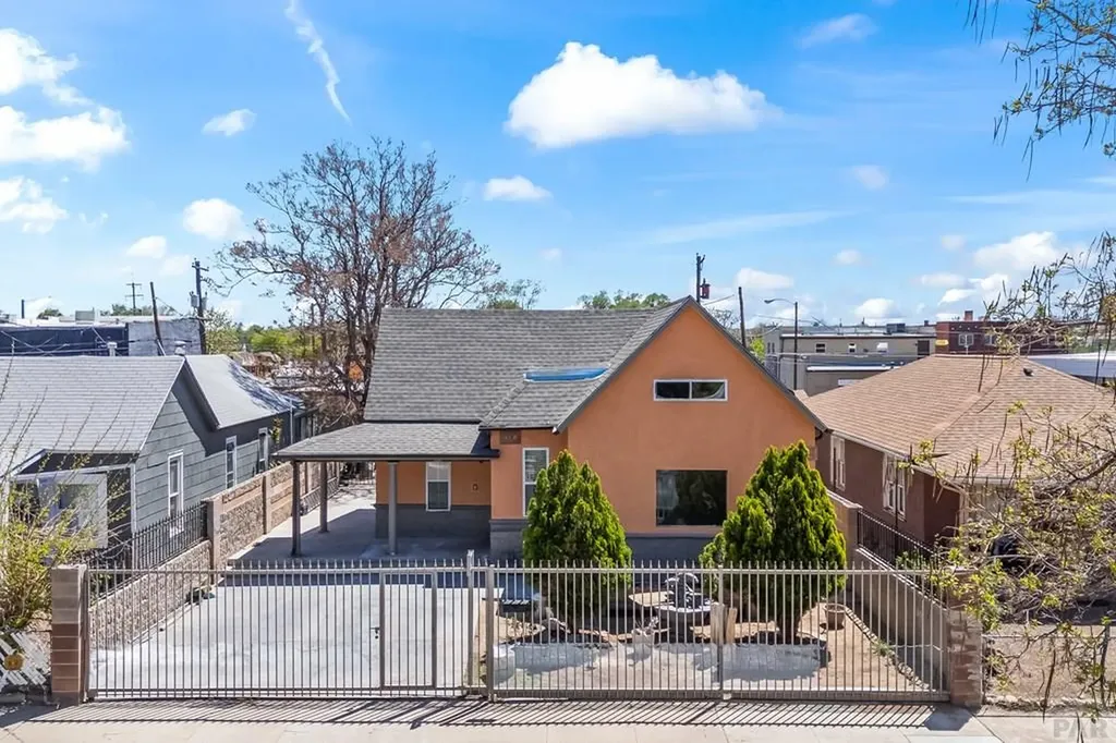 616 E 5th Street Pueblo CO 81001