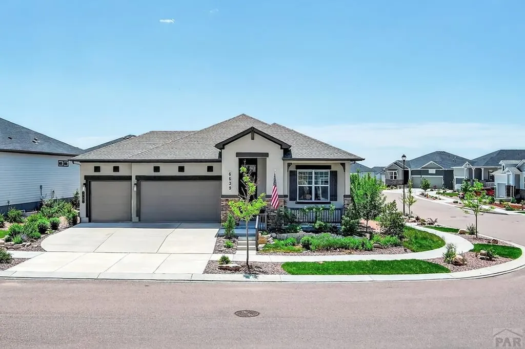 6639 Enclave Vista Loop Colorado Springs CO 80924