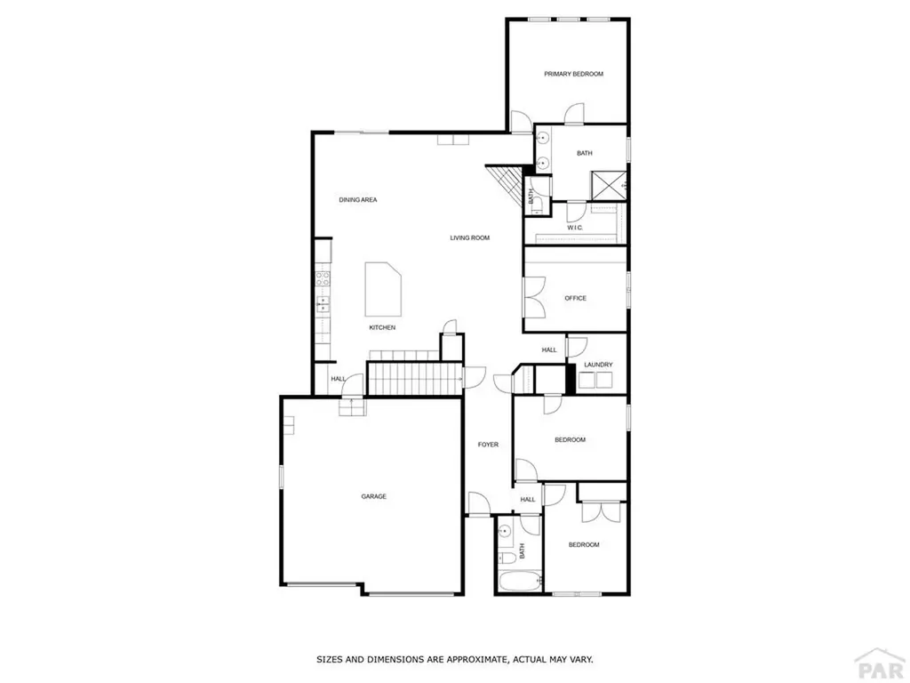 6639 Enclave Vista Loop Colorado Springs CO 80924