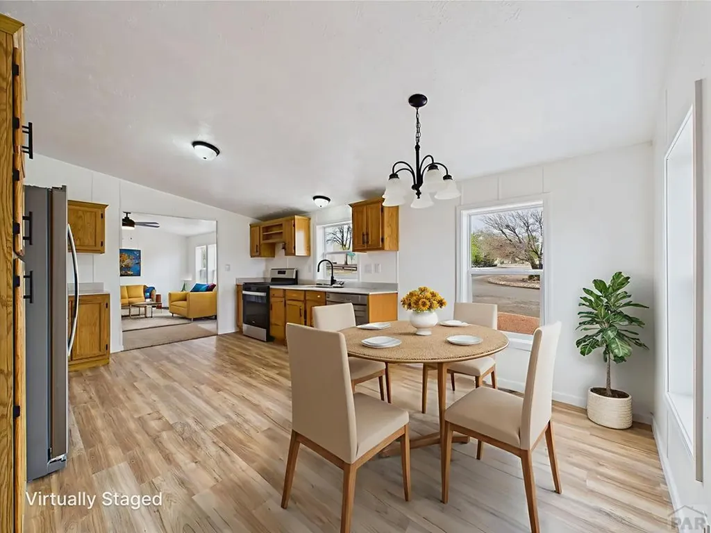 952 S Tolstoi Drive Pueblo West CO 81007