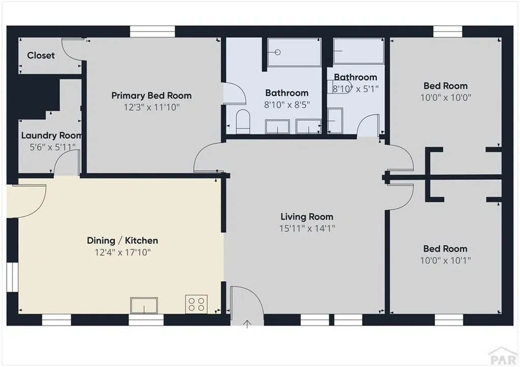 952 S Tolstoi Drive Pueblo West CO 81007