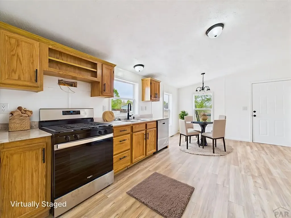 952 S Tolstoi Drive Pueblo West CO 81007