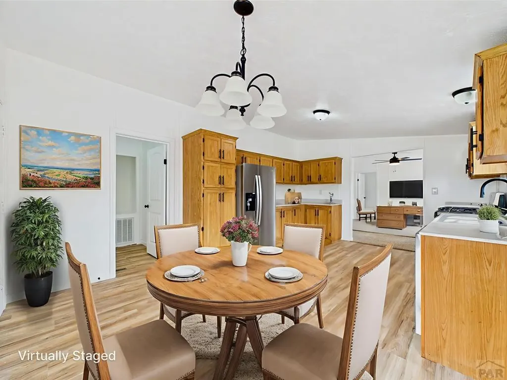 952 S Tolstoi Drive Pueblo West CO 81007