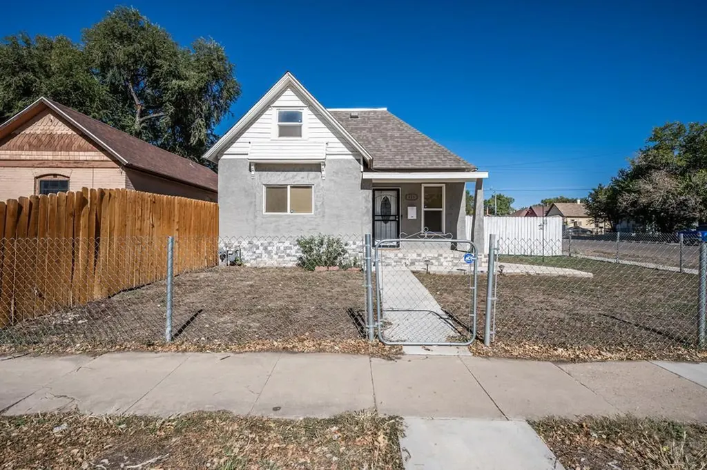829 E 3rd Street Pueblo CO 81001