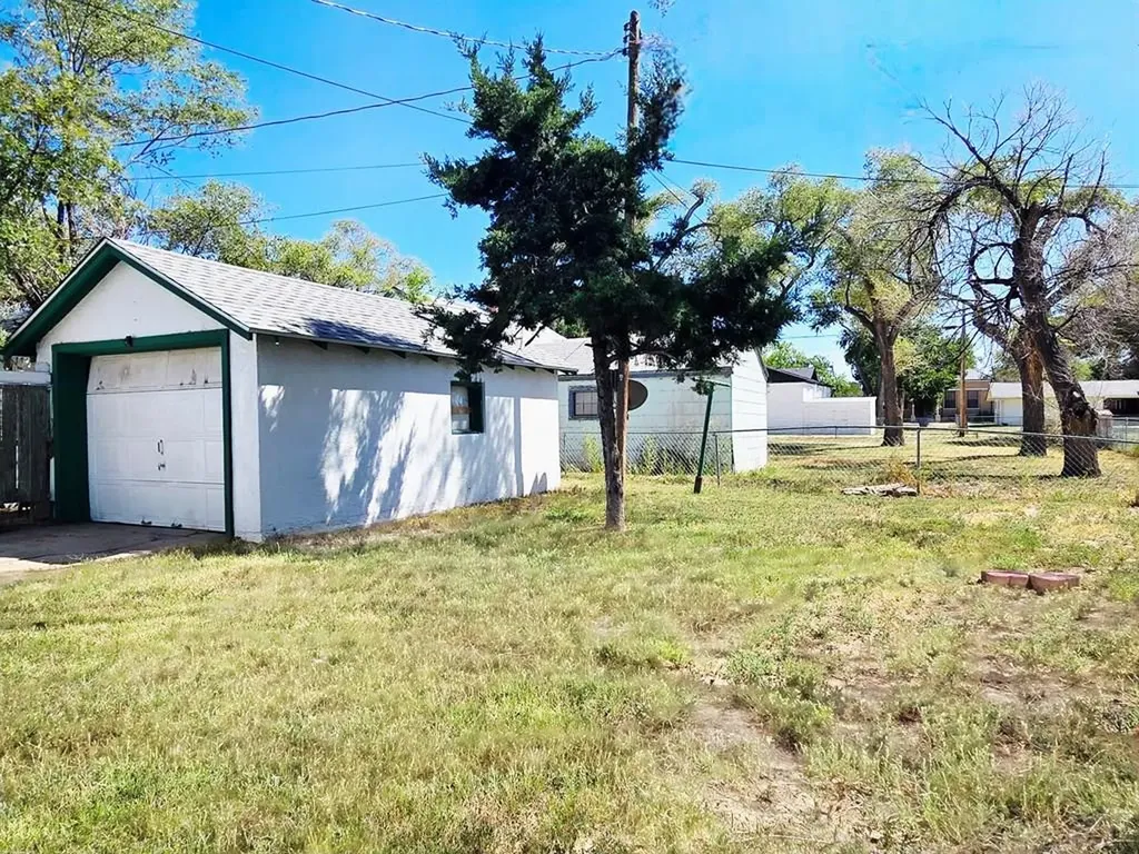 509 5th Street Las Animas CO 81054