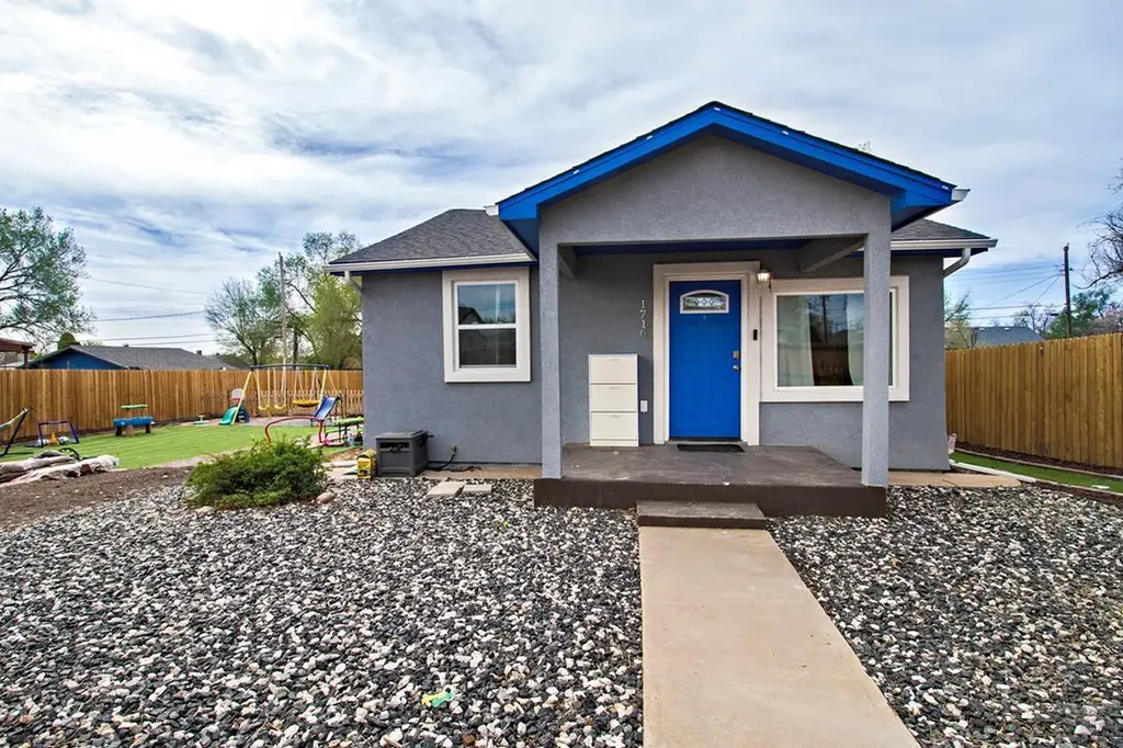 1710 E 3rd Street Pueblo CO 81001