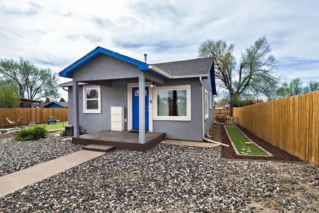 1710 E 3rd Street Pueblo CO 81001