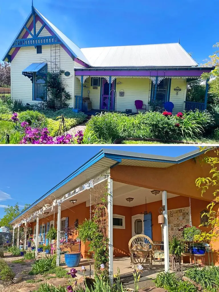 132 & 134 E Virginia Street La Veta CO 81055