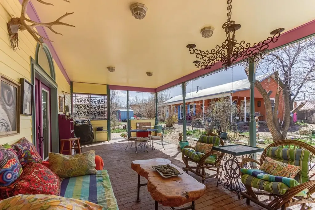 132 & 134 E Virginia Street La Veta CO 81055