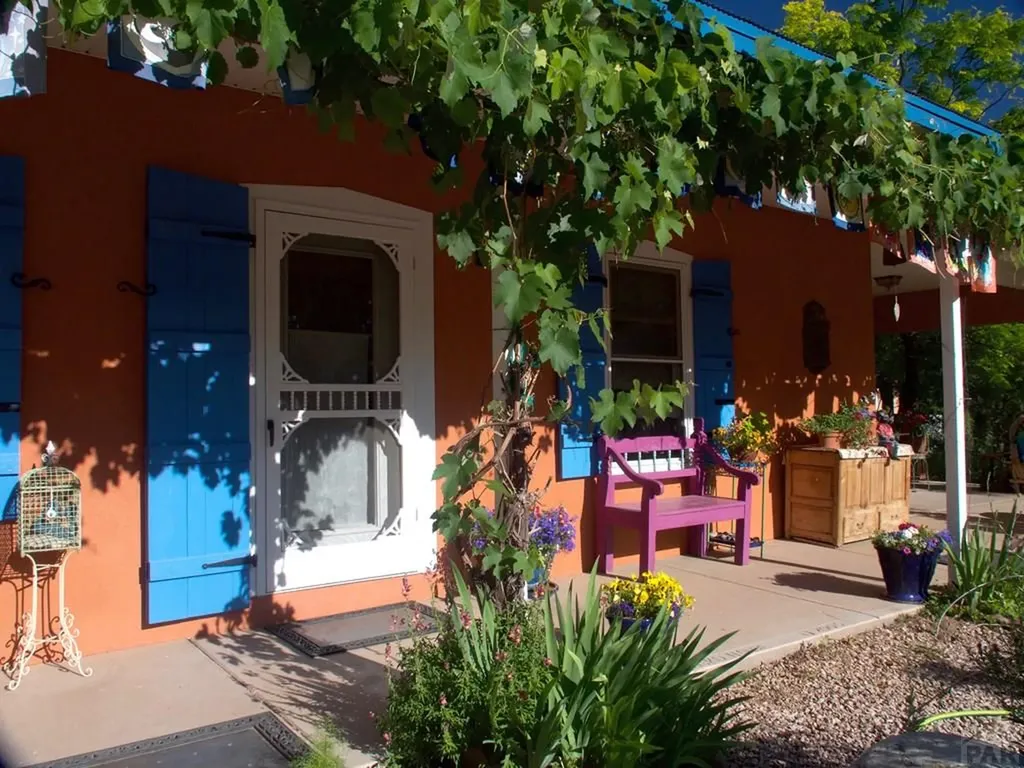 132 & 134 E Virginia Street La Veta CO 81055