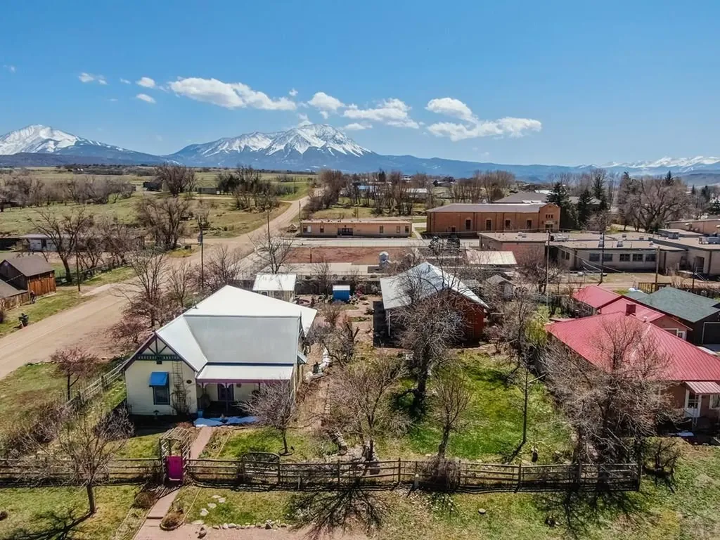 132 & 134 E Virginia Street La Veta CO 81055