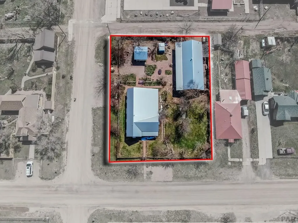 132 & 134 E Virginia Street La Veta CO 81055