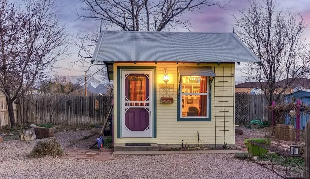 132 & 134 E Virginia Street La Veta CO 81055