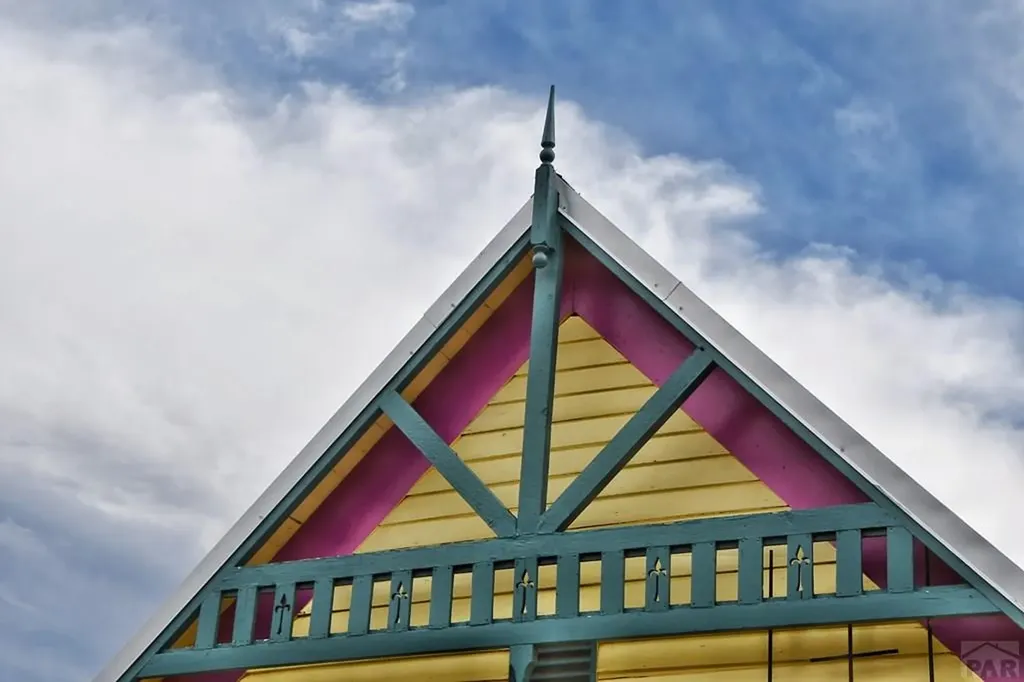 132 & 134 E Virginia Street La Veta CO 81055