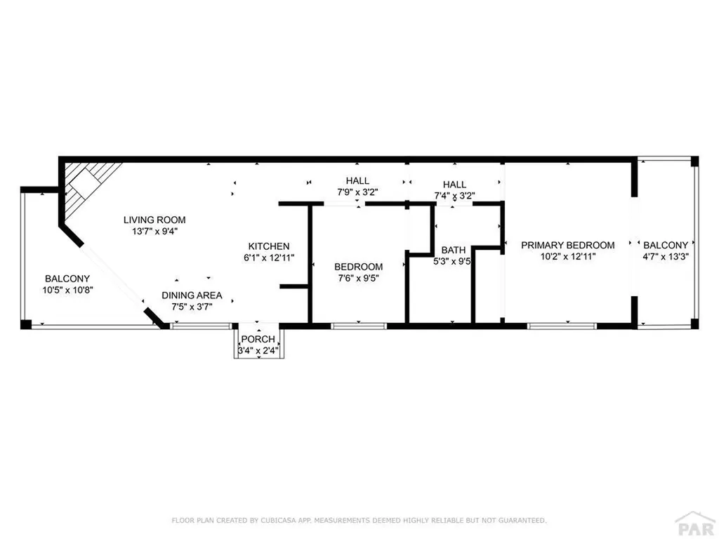 1420 Panadero Avenue Cuchara CO 81055