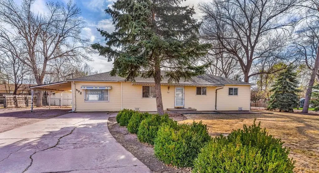 492 N Raynolds Avenue Canon City CO 81212