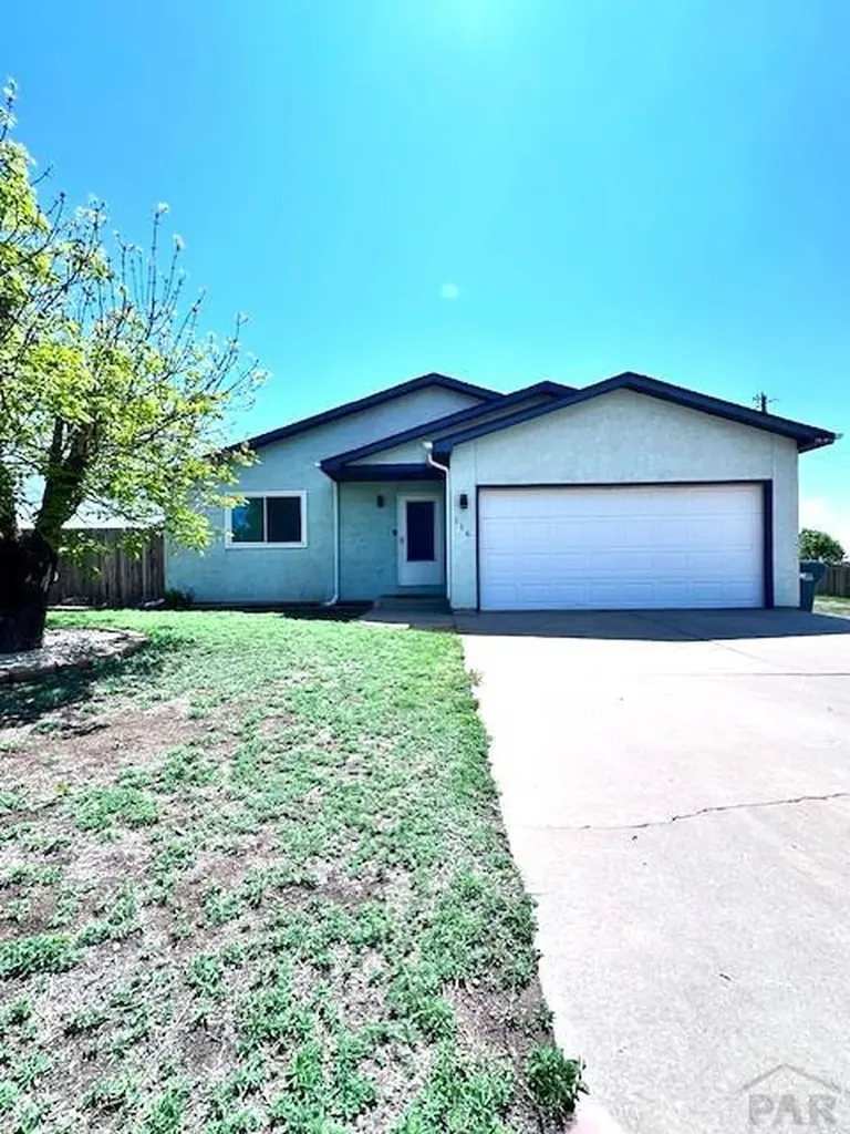 116 N Blythe Drive Pueblo West CO 81007