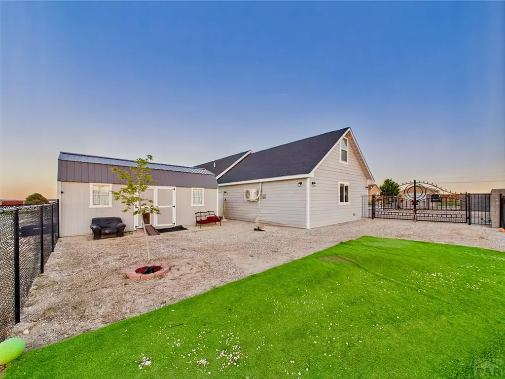 849 E Woodleaf Drive Pueblo West CO 81007