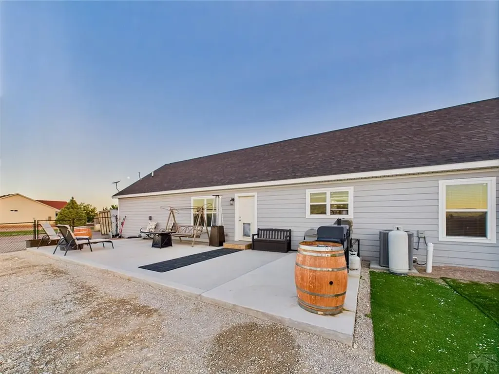 849 E Woodleaf Drive Pueblo West CO 81007