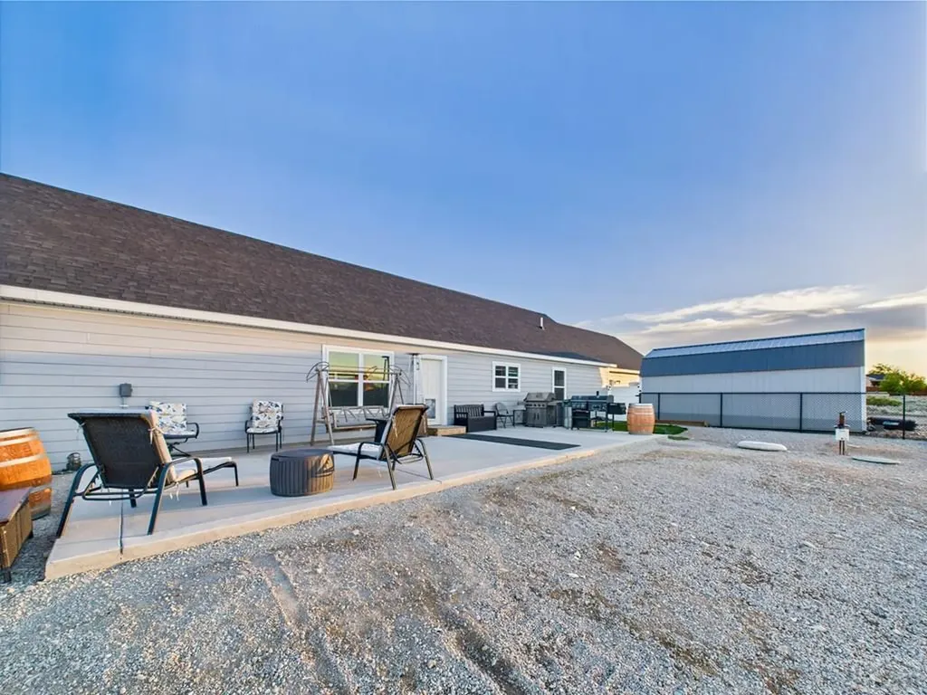 849 E Woodleaf Drive Pueblo West CO 81007