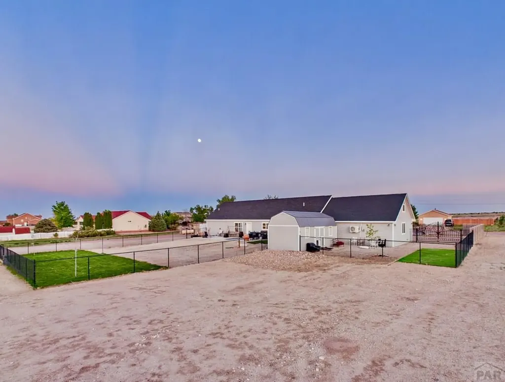 849 E Woodleaf Drive Pueblo West CO 81007