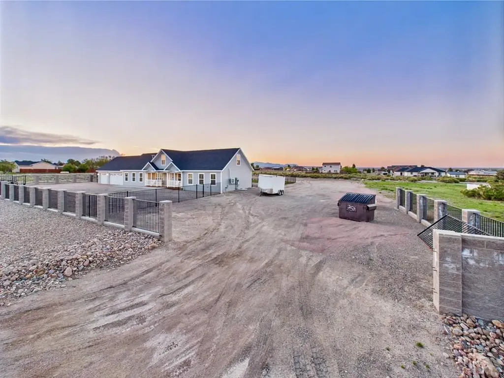 849 E Woodleaf Drive Pueblo West CO 81007