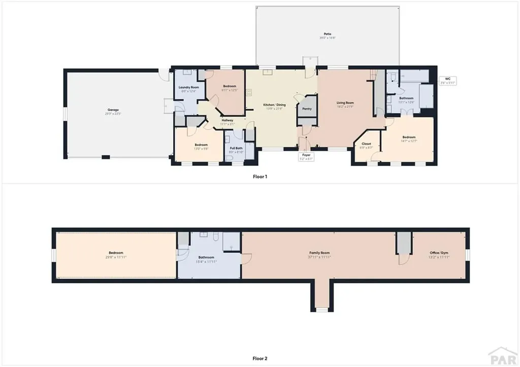 849 E Woodleaf Drive Pueblo West CO 81007