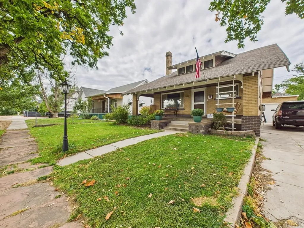 1423 Lake Avenue Pueblo CO 81004