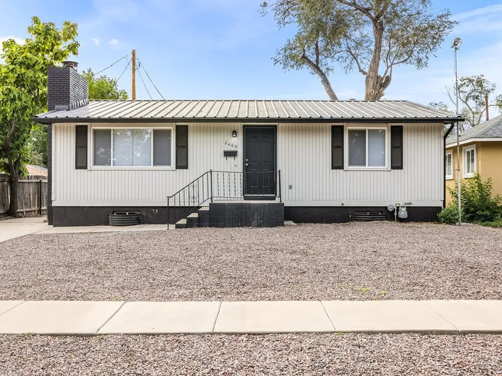 2409 N Elizabeth Street Pueblo CO 81003