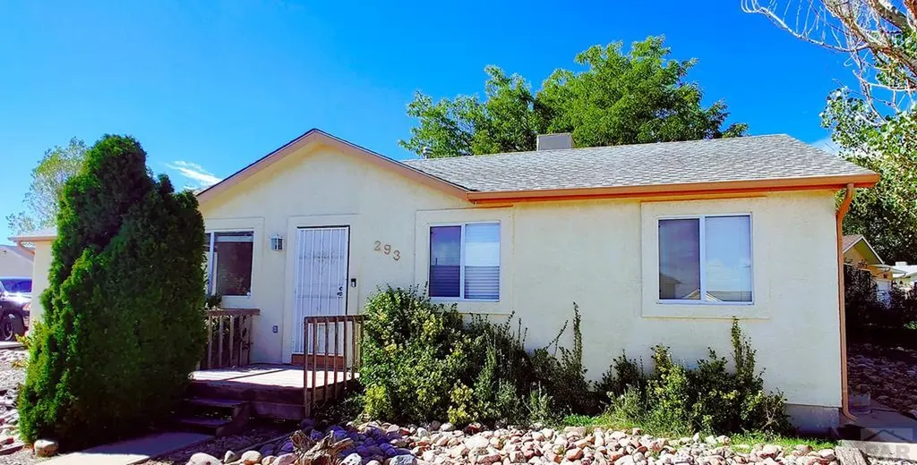 293 S Maher Drive Pueblo West CO 81007