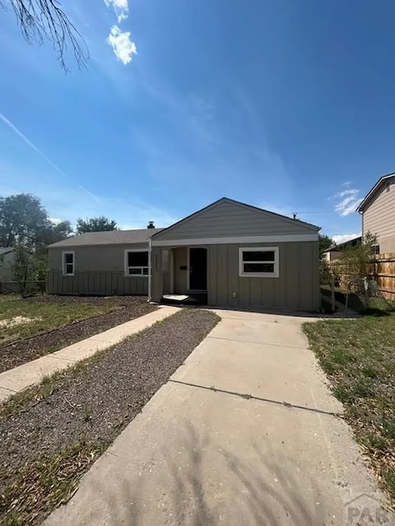 3023 Cascade Avenue Pueblo CO 81008