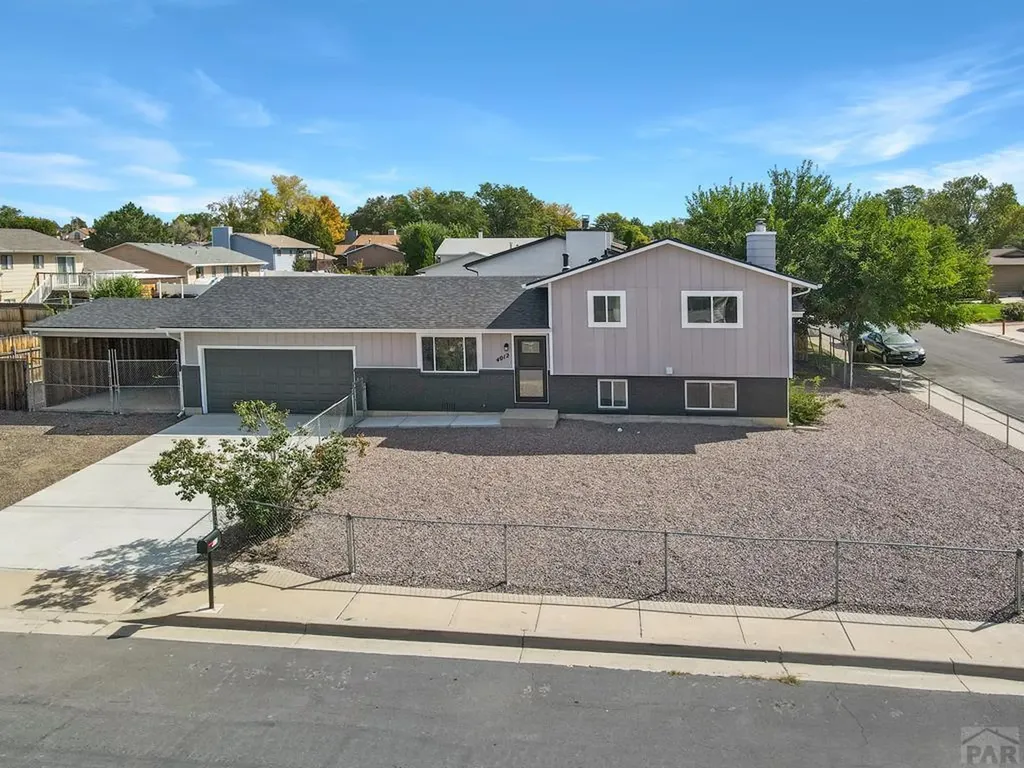 4012 Crestview Drive Pueblo CO 81008