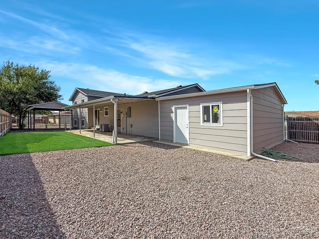 4012 Crestview Drive Pueblo CO 81008