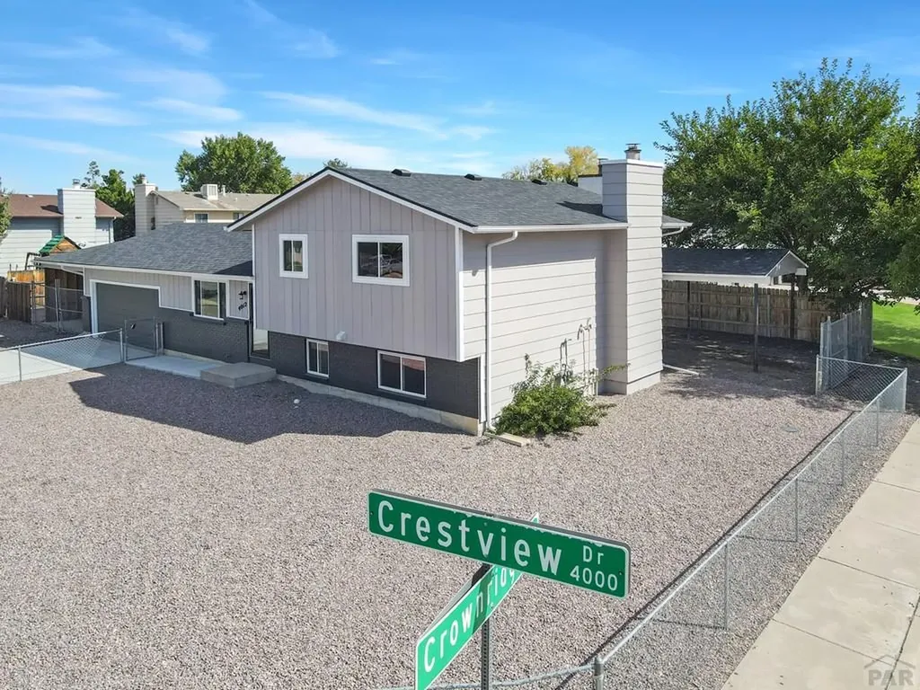 4012 Crestview Drive Pueblo CO 81008