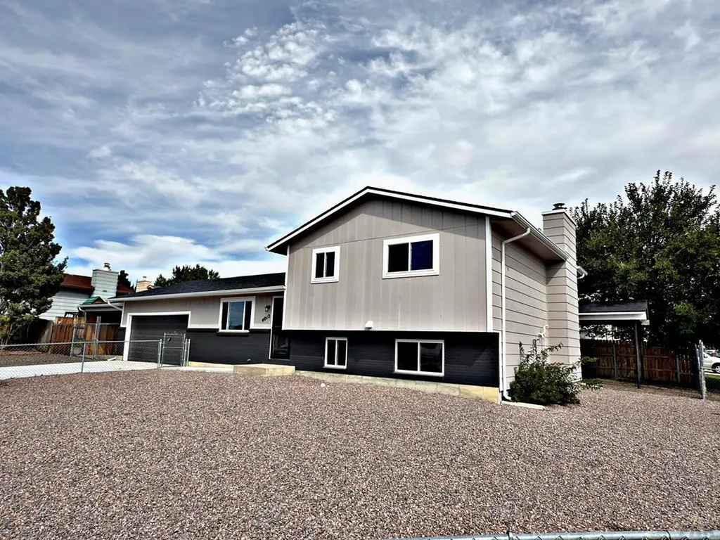 4012 Crestview Drive Pueblo CO 81008