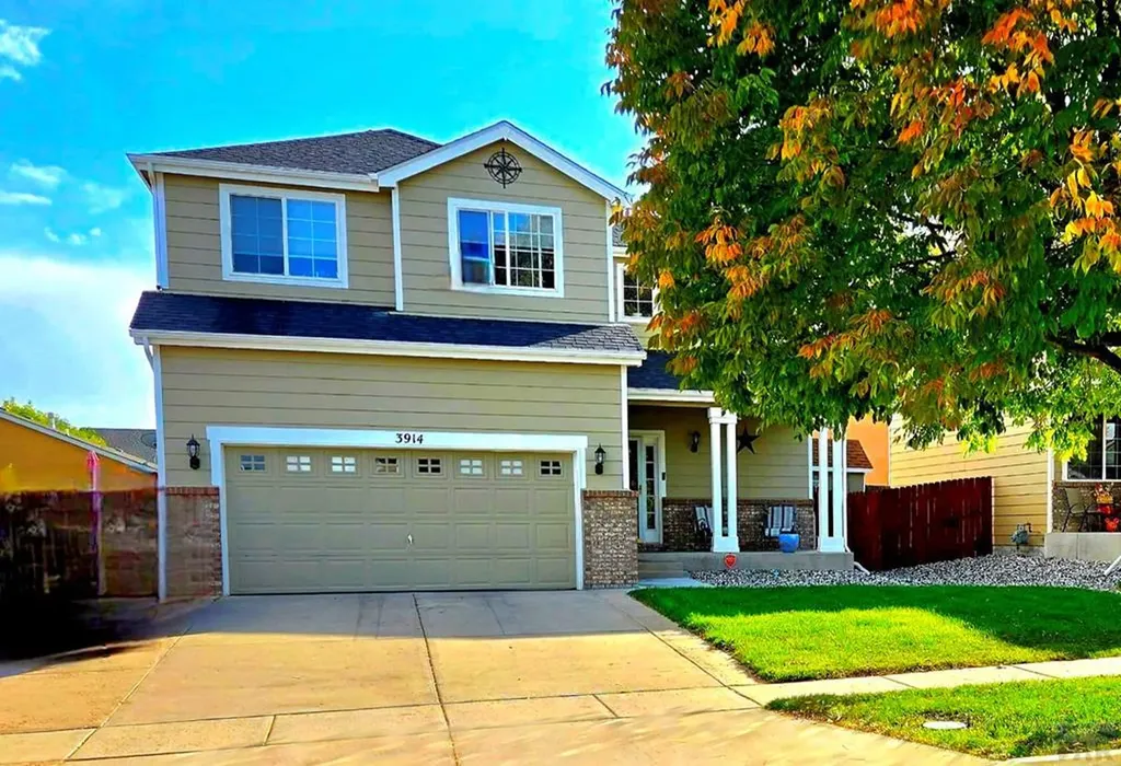 3914 Bison Lane Pueblo CO 81005