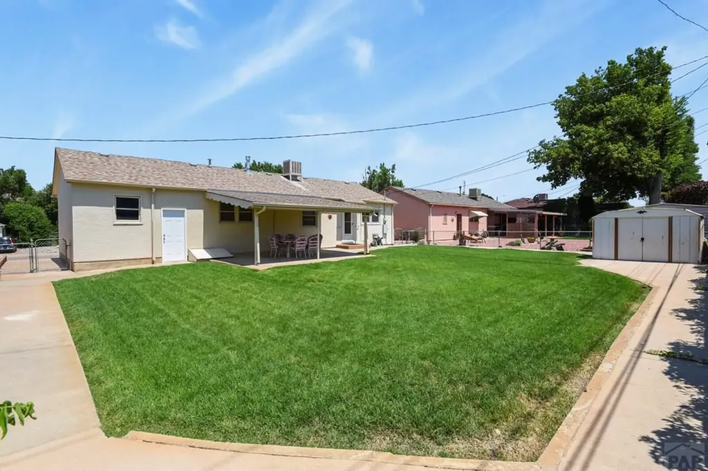 1112 Kennedy Street Pueblo CO 81001