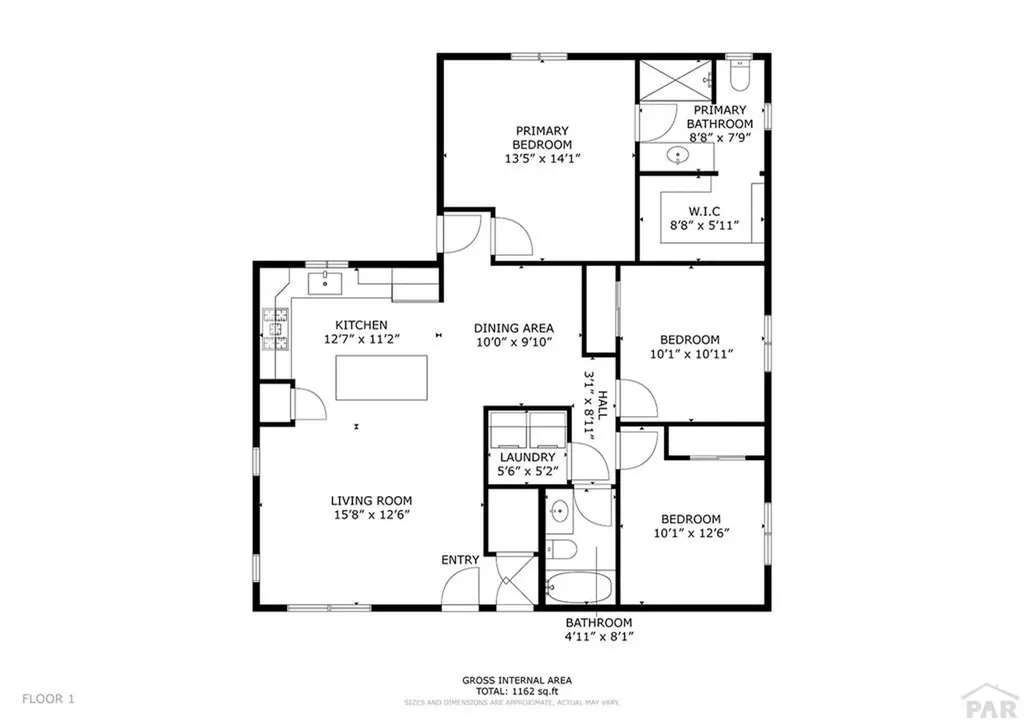 2434 W 19th Street Pueblo CO 81003