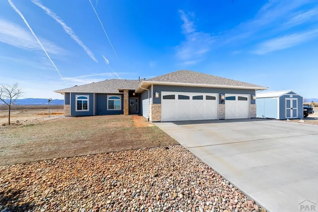 2581 Greenhorn View Drive Pueblo West CO 81007