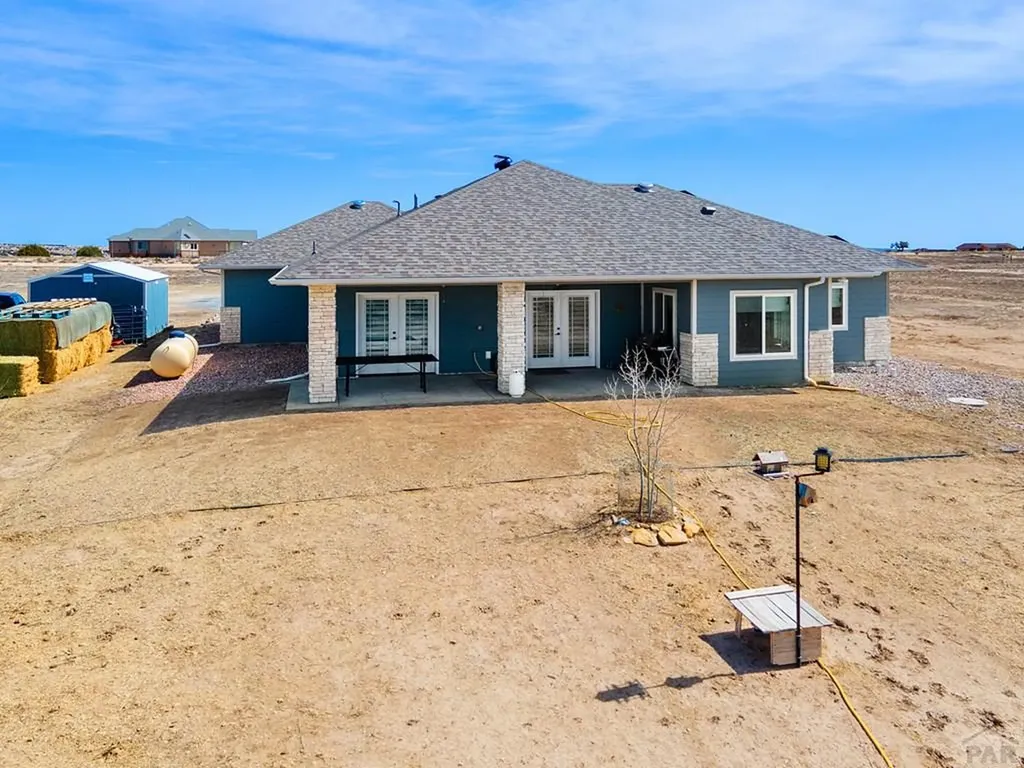 2581 Greenhorn View Drive Pueblo West CO 81007