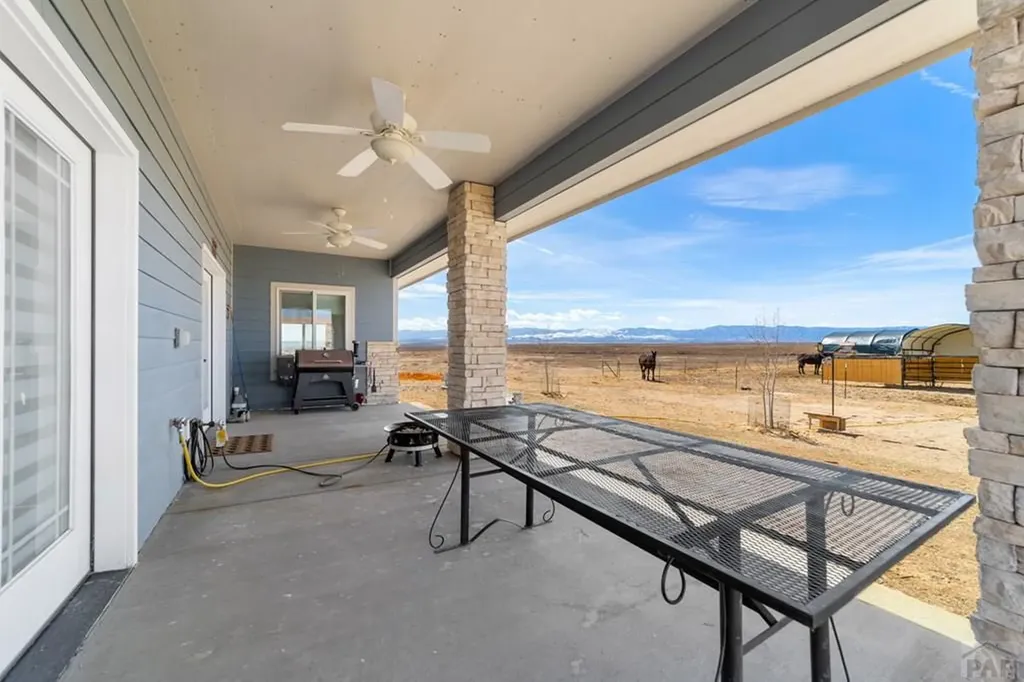 2581 Greenhorn View Drive Pueblo West CO 81007