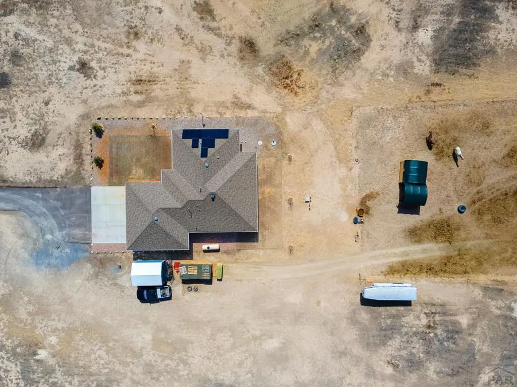 2581 Greenhorn View Drive Pueblo West CO 81007