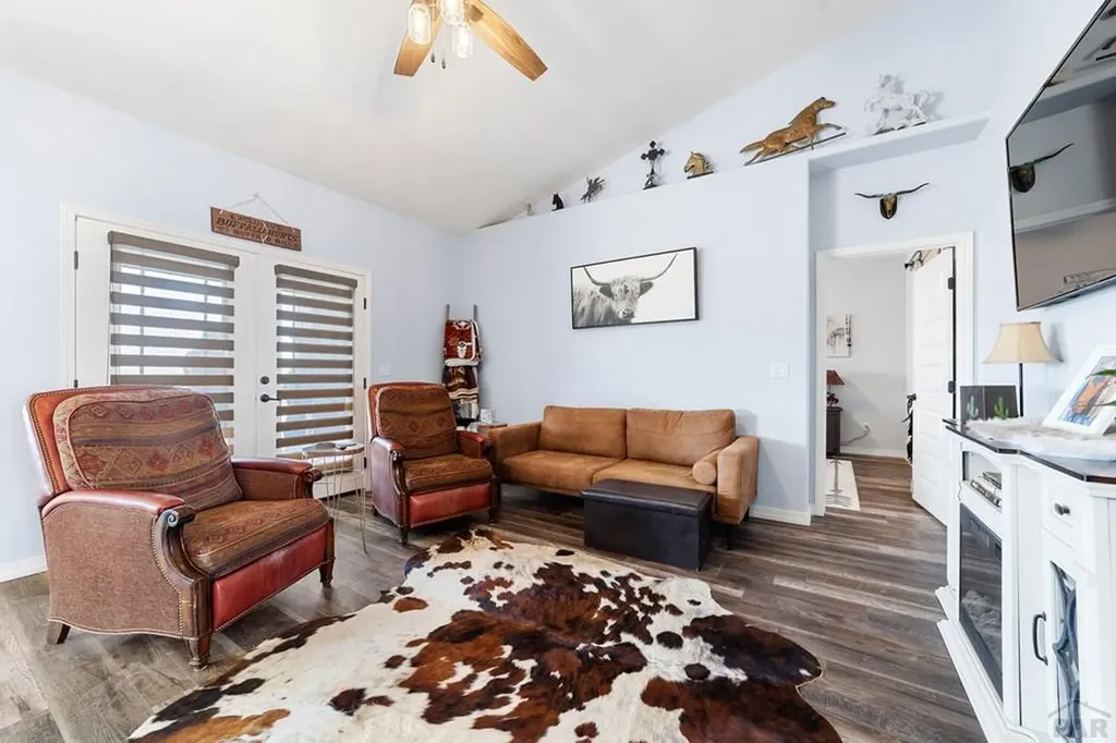 2581 Greenhorn View Drive Pueblo West CO 81007