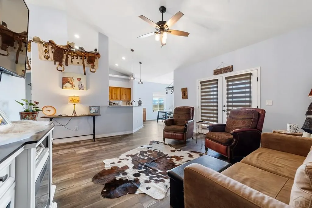 2581 Greenhorn View Drive Pueblo West CO 81007