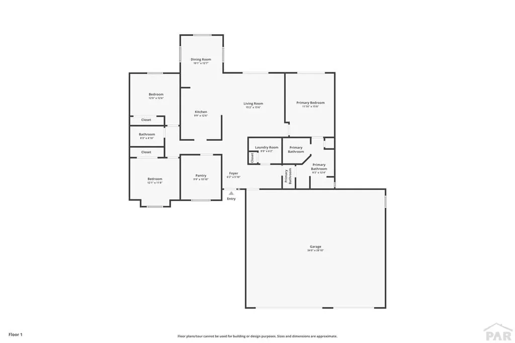2581 Greenhorn View Drive Pueblo West CO 81007