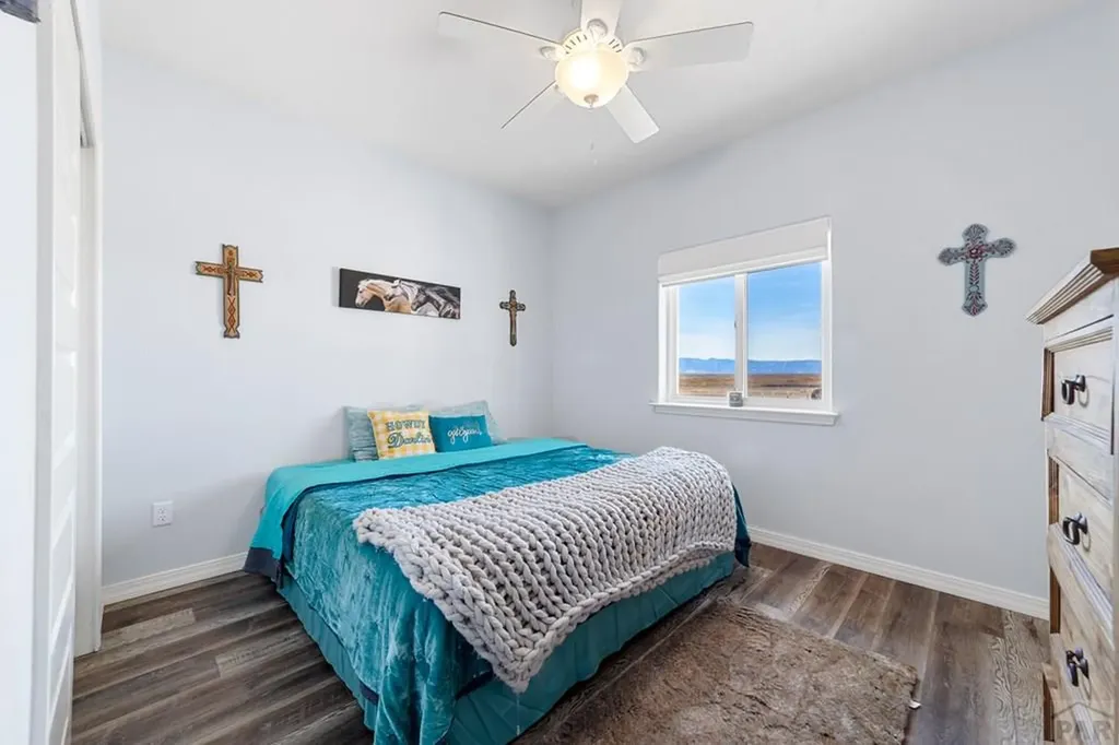 2581 Greenhorn View Drive Pueblo West CO 81007