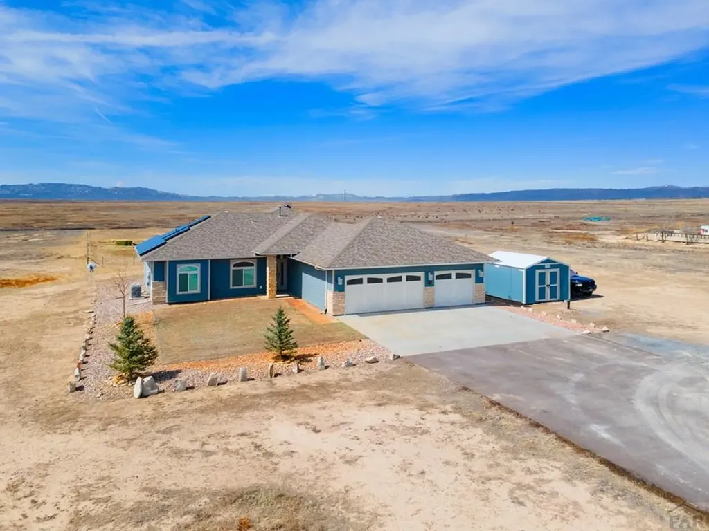 2581 Greenhorn View Drive Pueblo West CO 81007