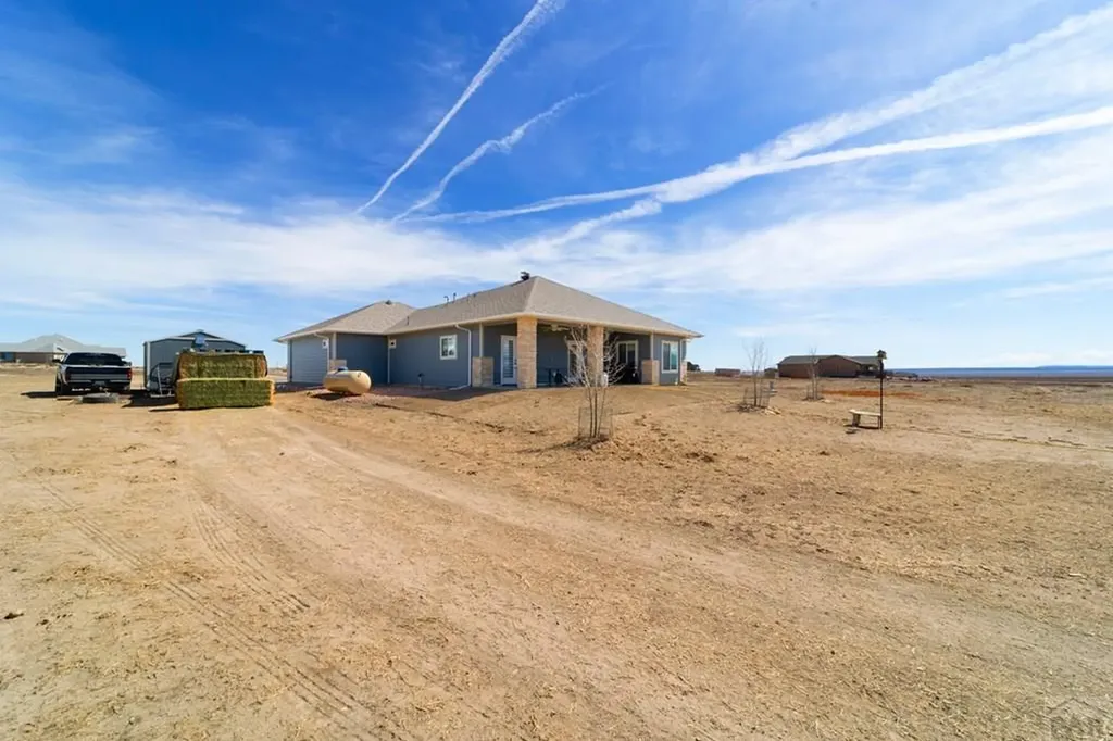 2581 Greenhorn View Drive Pueblo West CO 81007