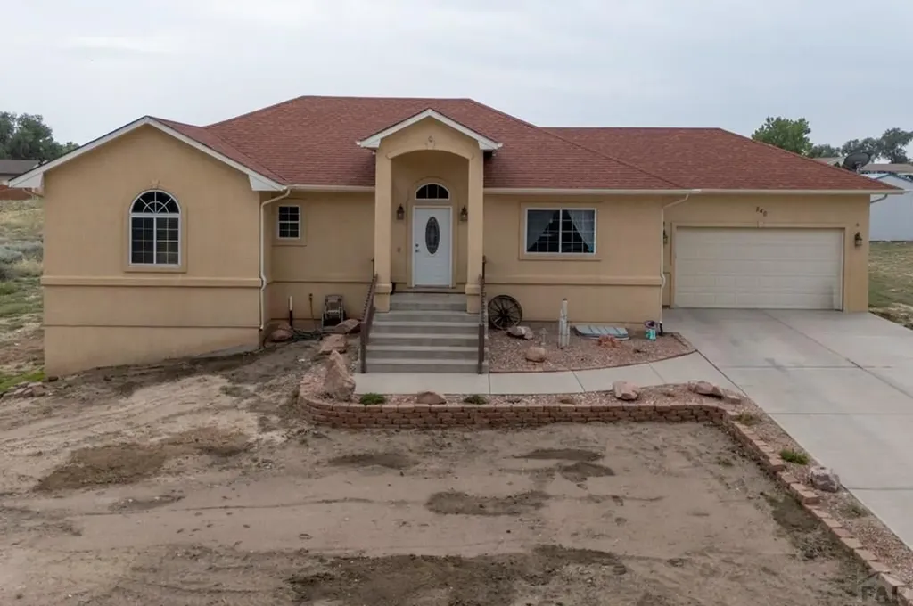 540 E Datura Drive Pueblo West CO 81007