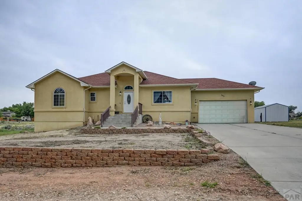 540 E Datura Drive Pueblo West CO 81007